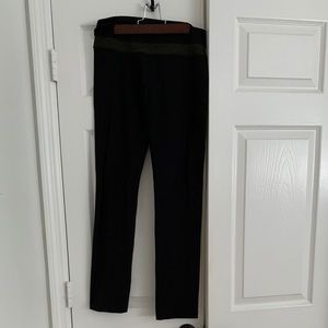 Lululemon Black pant